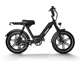 Moped-Style eBike Escape Pro