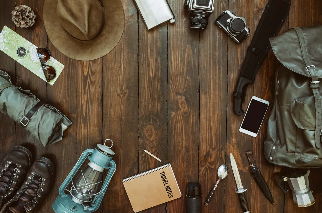 items to take on a travel